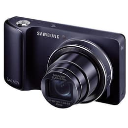 Cámara Compacta - Samsung Galaxy EK-GC110 - Azul