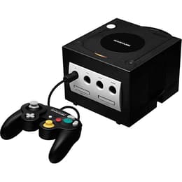 Nintendo GameCube - HDD 0 MB - Negro
