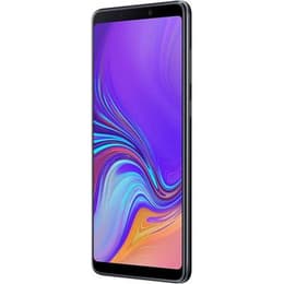 Galaxy A9 (2018) 128 GB Dual Sim - Negro - Libre