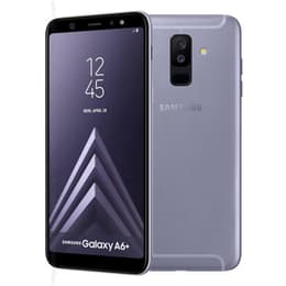 Galaxy A6+ 32 GB Dual Sim - Violeta - Libre