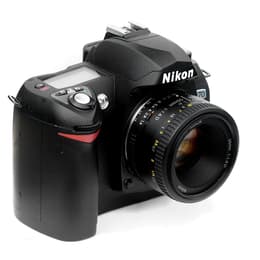 Cámara Réflex  Nikon d70 28-80 mm