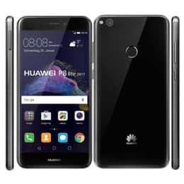 Huawei P8 Lite (2017) 16 GB Dual Sim - Negro (Midnight Black) - Libre