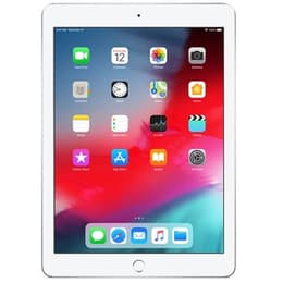 iPad 9,7" 6.a generación (2018) 9,7" 128GB - WiFi - Plata - Sin Puerto Sim