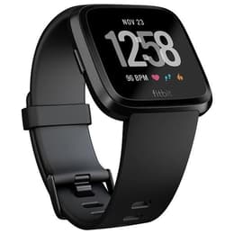 Relojes Cardio Fitbit Versa - Negro
