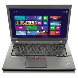 Lenovo ThinkPad T450 14" Core i5 2,3 GHz  - SSD 128 GB - 4GB - teclado francés