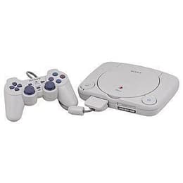 PlayStation One SCPH-102C - HDD 0 MB - Blanco