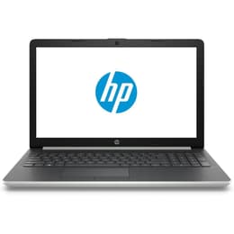 HP 15-da0070nf 15" Core i5 1,6 GHz  - SSD 128 GB + HDD 1 TB - 4GB - teclado francés