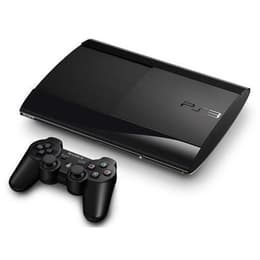 PlayStation 3 Ultra Slim - HDD 500 GB - Negro