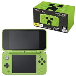 2DS XL 0GB - Verde/Negro Minecraft Creeper Edition Minecraft: New 3DS Edition Back Market