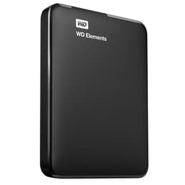 Western Digital Elements Unidad de disco duro externa - HDD 500 GB USB 3.0