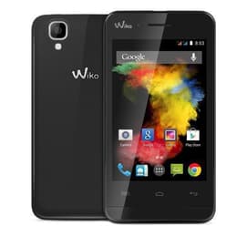 Wiko Goa 4 GB - Negro - Libre