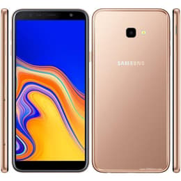 Galaxy J4+ 32 GB - Oro (Sunrise Gold) - Libre