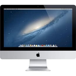 iMac 21" (Finales del 2012) Core i5 2,9 GHz - HDD 1 TB - 16GB Teclado francés