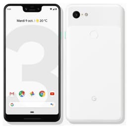 Google Pixel 3 128 GB - Blanco - Libre