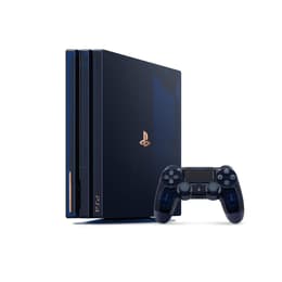PlayStation 4 Pro 1000GB - - Edición limitada 500 Millions