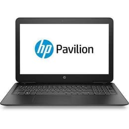 HP Pavilion 15-bc402nf 15" Core i5 1,6 GHz - HDD 1 TB - 8GB - teclado francés