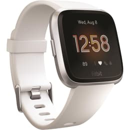 Relojes Cardio Fitbit Versa Lite Edition - Plata