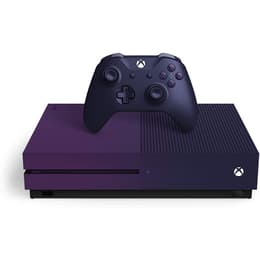 Xbox One S 1000GB - Violeta - Edición limitada Fortnite Fortnite Battle Royale