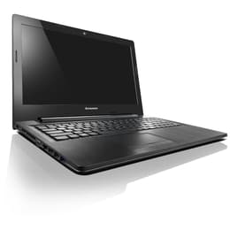 Lenovo Essential G50-45 15" E1 1,35 GHz  - HDD 500 GB - 4GB - teclado francés
