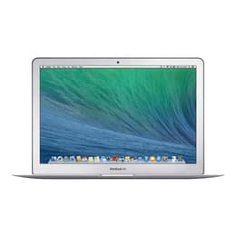 MacBook Air 13" (2014) - Core i5 1.4 GHz SSD 128 - 4GB - teclado alemán