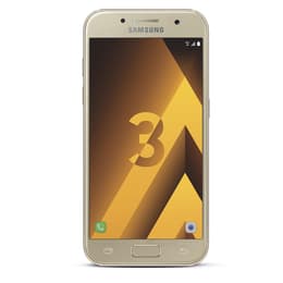 Galaxy A3 (2017) 16 GB - Oro (Sunrise Gold) - Libre
