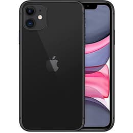 iPhone 11 64 GB - Negro - Libre