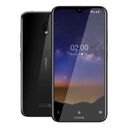 Nokia 2.2 16 GB - Negro - Libre