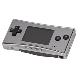 Nintendo Game Boy Micro - HDD 0 MB - Gris