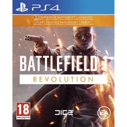 Battlefield 1 Revolution - PlayStation 4