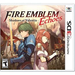 Fire Emblem Echoes : Shadows of Valentia - Nintendo 3DS