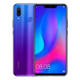 Huawei Nova 3 128 GB Dual Sim - Azul/Violeta - Libre