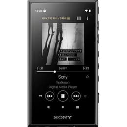 Reproductor de MP3 Y MP4 16GB Sony NW-A105 - Negro