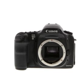 Cámara réflex Canon EOS 10D - Sin objetivo Negro