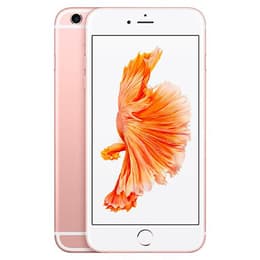 Iphone 6s Plus 32 Gb Oro Rosa Libre Back Market