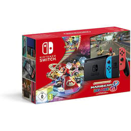 Nintendo Switch 32GB - Azul/Rojo + Mario Kart Deluxe