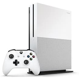 Xbox One S 1000GB - Blanco + Tom Clancy's The Division 2