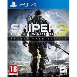 Sniper Ghost Warrior 3 Season Pass Edition - PlayStation 4