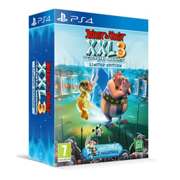 Asterix & Obelix XXL 3: The Crystal Menhir Limited Edition - PlayStation 4