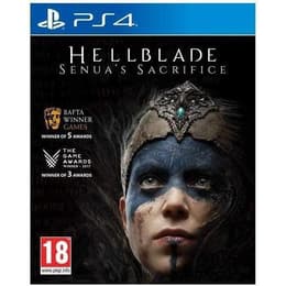 Hellblade: Senua's Sacrifice - PlayStation 4