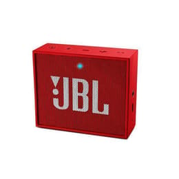 Altavoces Bluetooth JBL Go - Rojo
