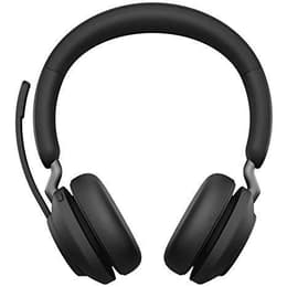 Cascos Reducción de ruido Bluetooth Micrófono Jabra Evolve2 65 - Negro