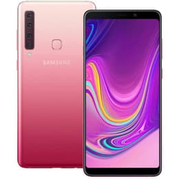 Galaxy A9 (2018) 128 GB Dual Sim - Rosa - Libre