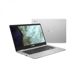 Asus Chromebook C423NA-BV0044 Pentium 1,1 GHz 64GB eMMC - 8GB AZERTY - Francés