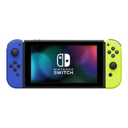 Nintendo Switch 32GB - Azul/Amarillo