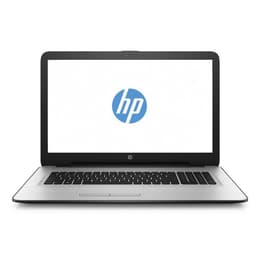 HP NoteBook 17-X002NF 17" Pentium 1,6 GHz - HDD 1 TB - 4GB - teclado francés