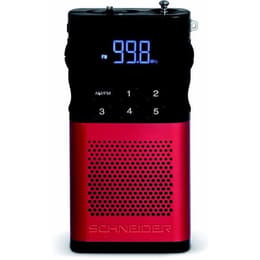 Schneider Piccolo SC160ACLRED Radio