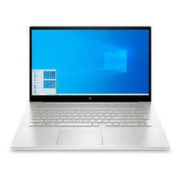 HP Envy X360 17-by3076nf 17" Core i5 1 GHz - SSD 128 GB + HDD 1 TB - - teclado francés | Back Market