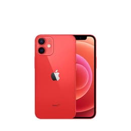 iPhone 12 mini 256 GB - Rojo - Libre