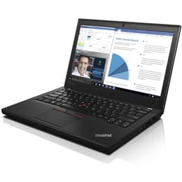Lenovo ThinkPad X260 12" Core i5 2,4 GHz - SSD 256 GB - 8GB - Teclado Español