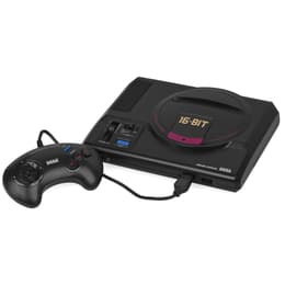Sega Mega Drive Classic - HDD 0 MB - Negro